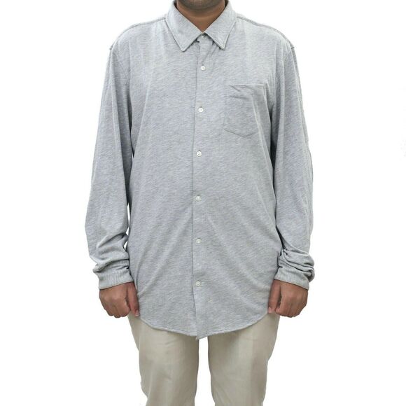 Bonobos Jersey Everyday Men's Shirt Long Sleeve Standard Fit Short S NEW 281750 - Picture 1 of 5